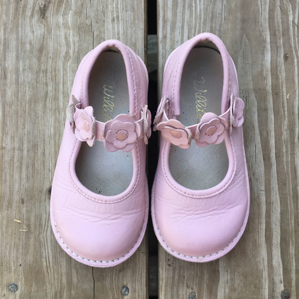 Willits Mary Janes little girls 9